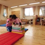 幼児クラス　体操教室