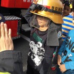 消防士になりました！