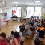 4月のお誕生会・子どもの日の集い