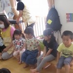 5月の誕生会