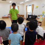 体操教室が始まりました！
