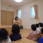 ＊幼児クラス　食育　マナー編＊