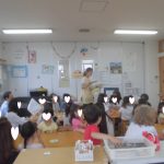 6月21日 保育参加の日!