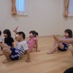 ＊元気に体操活動＊