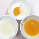 離乳食（Baby food）