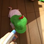 霧吹きシュッシュッ