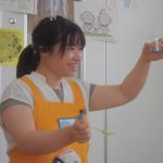 7月24日 造形美術製作活動