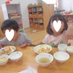ゼリーだ！うれしいな！