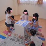 おまつり楽しみだね