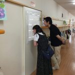 乳児保育参観・幼児保育参加