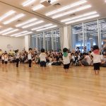 トップバッター！