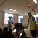 ８月３１日　今日はプール納めです！
