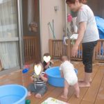 8月28日　今日のひとコマです！