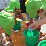 7月31日スライム