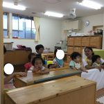 だいちの様子