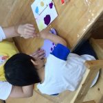 そよかぜ組、秋の製作