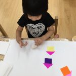 街を作ろう(うみ組造形教室)