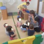 ８月２７日　今日のひとコマです！