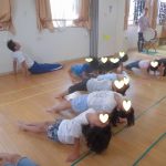 ８月２４日　たのしかったね！！