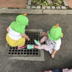 お散歩日和♪