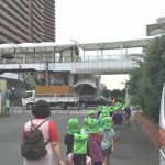 たいよう組 老人ホーム慰問
