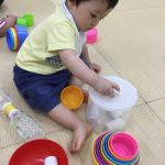 だいち組　みんなでポットン♪