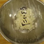 食育「おにぎりづくり」・・・そら、たいよう組