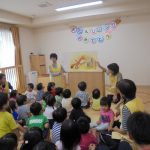 11月保育ウィーク&子育て広場事業
