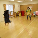 運動会に向けて