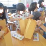 【１０月９日　造形美術製作活動（＾◇＾）】