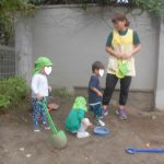 10月1２日　あそぼう！