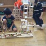 たいよう組 祖父母との交流会~バイオリン・ギターコンサート~