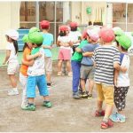 もうすぐ　げんきっこ運動会