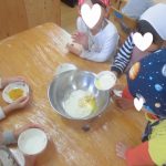 11月２１日　食育活動！