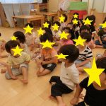 にじいろ保育園二子新地　プール納め★