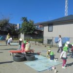 １１月１５日　良い天気だね！
