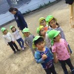 お兄さんお姉さんたちとおでかけ！