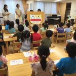 近隣歯科クリニックの方による歯科指導