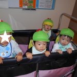 だいち組。今日は男の子だけ…