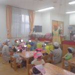 食育活動！