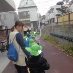 １１月２２日　秋を探しに行こう！