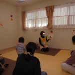 子育て支援　「にこにこひろば」　歯磨き講座