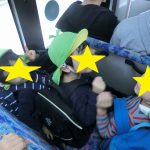 にじいろ保育園二子新地 幼児遠足しながわ水族館へ☆