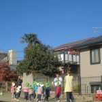 １２月１９日　体操運動活動
