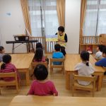 12月5日（水）手洗い指導