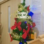 クリスマス会に向けて うみぐみ そらぐみ