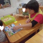 １２月１１日午後のひとコマです！
