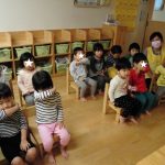 ふたば組 保健指導