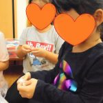 「綿の花」の種取りをしました！