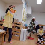 クリスマス会♪